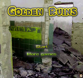 황금빛의 폐허 (Golden Ruins)