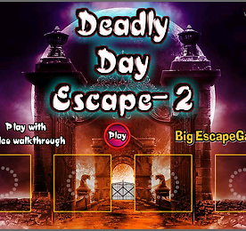 데들리 데이 이스케이프 2 (BEG Deadly Day Escape 2)