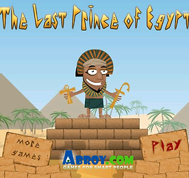 이집트의 마지막 왕자 - The Last Prince of Egypt