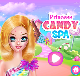 프린세스 캔디 스파 (Princess Candy Spa)