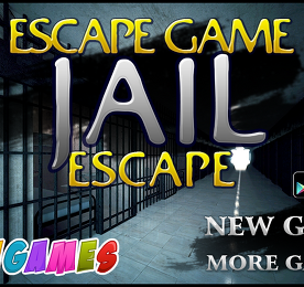 5nGames Escape Game - Jail Escape 1