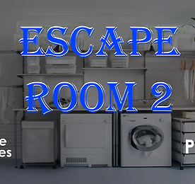 GFG 이스케이프 룸 2 (Escape Room 2)