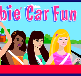 바비 카 펀 (Barbie Car Fun)