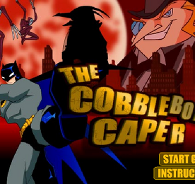 배트맨 - The Cobblebot Caper