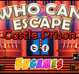 후 캔 이스케이프 캐슬 프리즌 (5nGames - Who Can Escape Castle Prison)