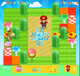 3D 마리오 봄버 (3D Mario Bomber)