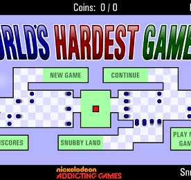 세상에서 가장 어려운 게임 3 (The World's Hardest Game 3)