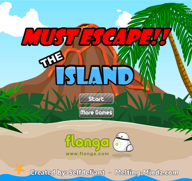 머스트 이스케이프 더 아일랜드 (Must Escape The Island)