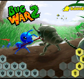 버그 워 2 (Bug War 2)