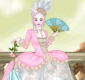 린마루게임즈 - 로코코 코스튬 크리에이터 2 (Rococo Costume Creator 2)