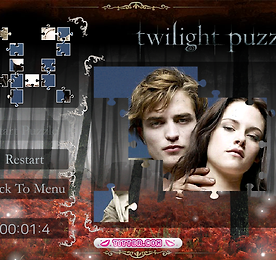 트와일라잇 직소 퍼즐 (Twilight Jigsaw Puzzle)