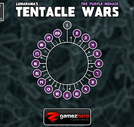 촉수전쟁2 (Tentacle Wars 2: The Purple Menace)