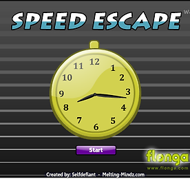 스피드 이스케이프 (Speed Escape)