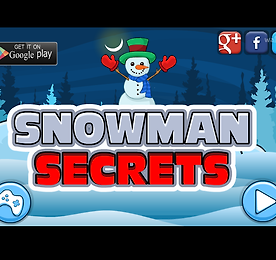 스노우맨 시크릿 (Mirchi Escape - Snowman Secrets)