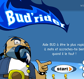 버드라이더 Bud Rider - 반자미니게임