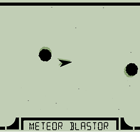 메테오 블라스터 (Meteor Blastor)