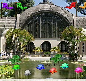 MIRCHI 발보아 파크 (Balboa Park)