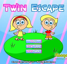 트윈 이스케이프 (Twin Escape)