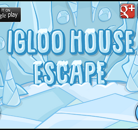 이글루 하우스 탈출 (Mirchi Escape - Igloo House Escape)