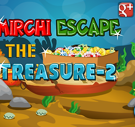 더 트레져 2 (Mirchi Escape - The Treasure 2)