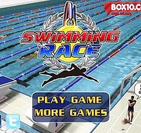 스위밍 레이스 (Swimming Race)