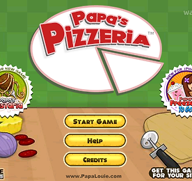 파파스 피자리아 (Papa's Pizzeria)