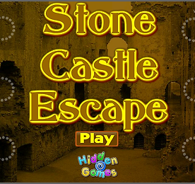 스톤 캐슬 이스케이프 (HiddenOGames - Stone Castle Escape)