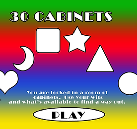 30 캐비넷 (30 Cabinets)