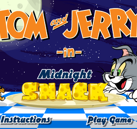 톰과 제리 미드나잇 스낵 (Tom and Jerry Midnight Snack)