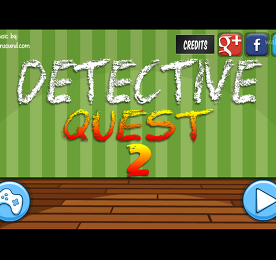 디텍티브 퀘스트 2 (Mirchi Escape - Detective Quest 2)