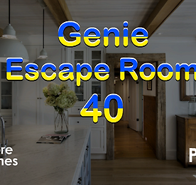 GFG 이스케이프 룸 40 (Escape Room 40)