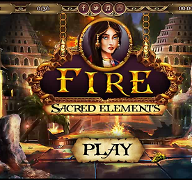 숨은그림찾기 - 파이어: 세이크리드 엘리먼츠 (Fire: Sacred Elements)