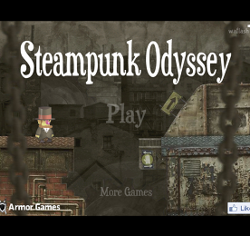 스팀펑크 오디세이 (Steampunk Odyssey)