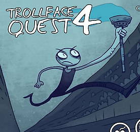 트롤페이스 퀘스트 4 (Trollface Quest 4)