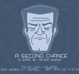 A Second Chance - 인류를 구하기 위한 소행성 폭파 임무