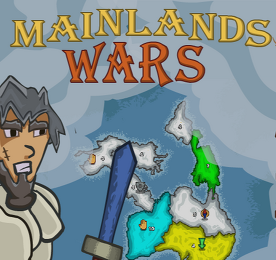 메인 랜드 워즈 - Mainlands Wars