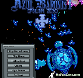 Azul Baronis 1 - Epsilon Zero