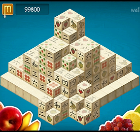 Fruitjong 2 - 짝맞추기 블록퍼즐