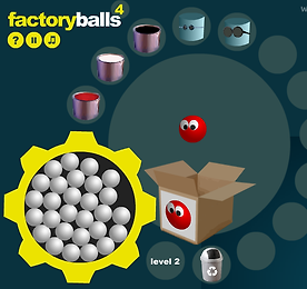 팩토리볼 4 (Factoryballs 4)