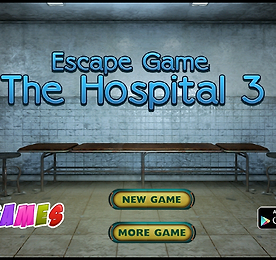 5nGames 병원탈출 3 (The Hospital 3)