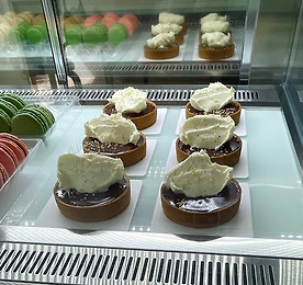 대구 카페 : 김광석거리 타르트 맛집 '파티세리 백산'