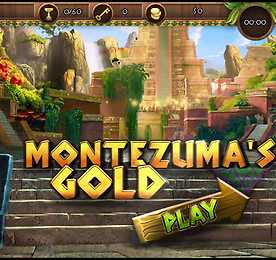 숨은그림찾기 - 몬테수마의 황금 (Montezuma's Gold)