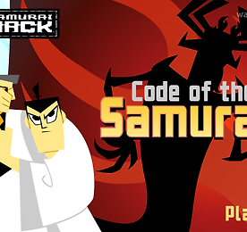 사무라이 잭 (Samurai Jack: Code of the Samurai)