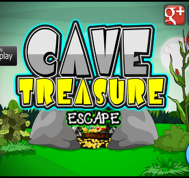 보물 동굴 이스케이프 (Mirchi Escape - Cave Treasure Escape)