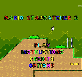 마리오스타 (Mario Starcatcher 2)