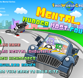 멘탈: 머더 모스트 파울 (Mental: Murder Most Foul)