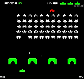 스페이스 인베이더 (Space Invaders)