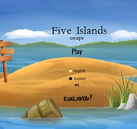 Esklavos - 파이브 아일랜드 이스케이프 (Five Islands Escape)