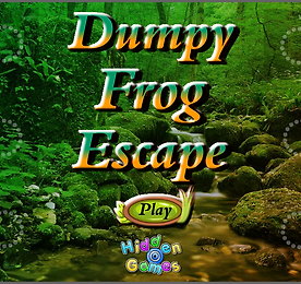 청개구리 탈출 (HiddenOGames - Dumpy Frog Escape)