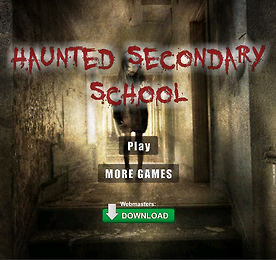 FreeRoomEscape - 유령 학교 (Haunted Secondary School)